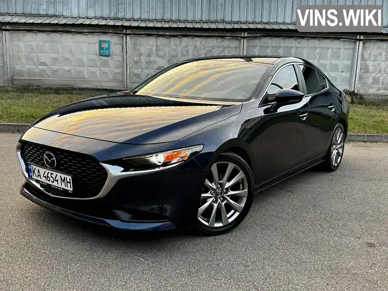Mazda 3 2020, фото з оголошення 1 з 21, VIN JM1BPBCM4L1172268