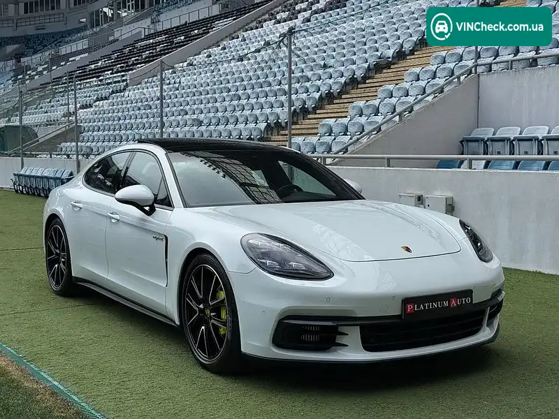 Porsche Panamera 2018, фото з оголошення 2 з 20, VIN WP0AE2A78JL177215
