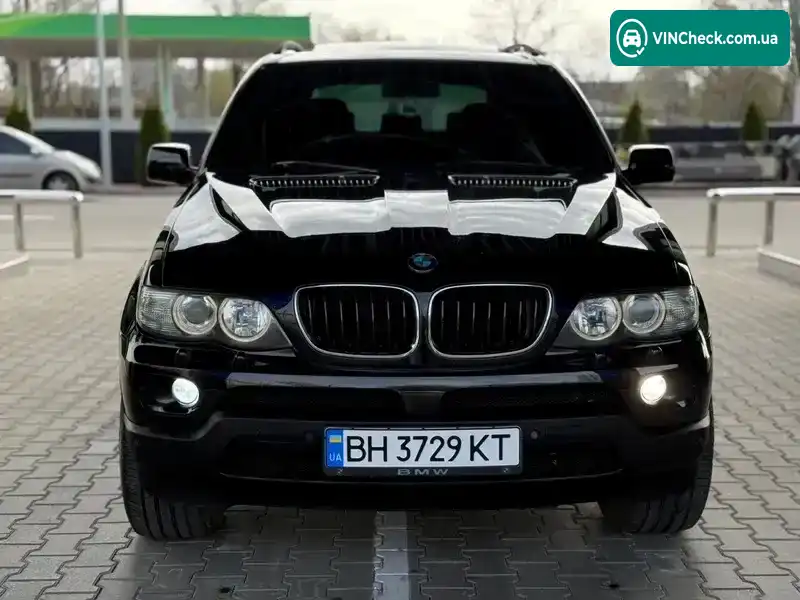 BMW X5 2001, фото з оголошення 2 з 20, VIN WBAFA51090LM33976