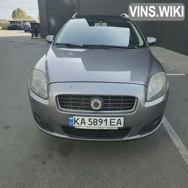 Fiat Croma 2010, фото з оголошення 1 з 21, VIN ZFA19400002130547