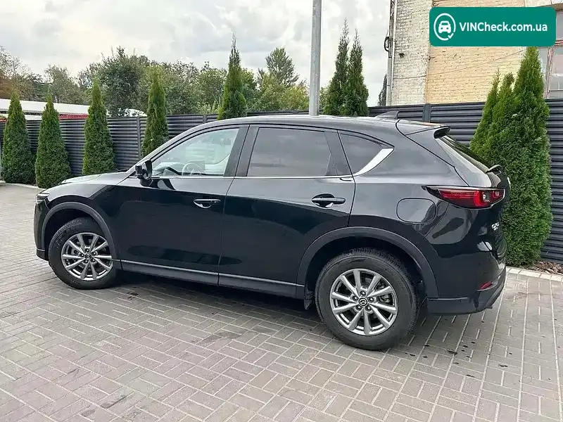 Mazda CX-5 2022, фото з оголошення 1 з 6, VIN JM3KFBBM9N0583234