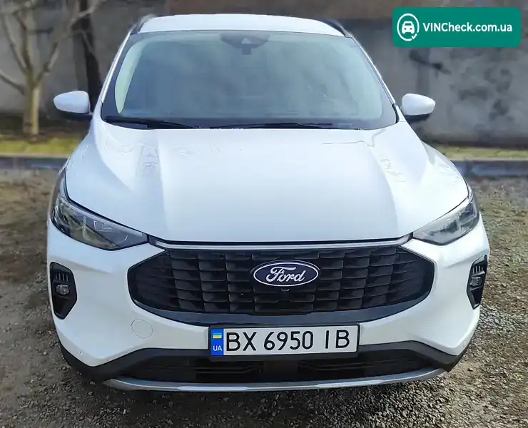 Ford Escape 2023, фото з оголошення 2 з 20, VIN 1FMCU0E10PUA63648