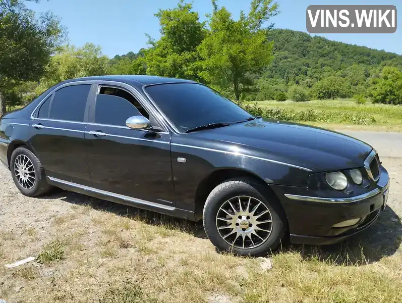 Rover 75 2000, фото з оголошення 1 з 11, VIN SARRJZLHPYM180893