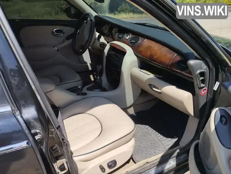 Rover 75 2000, фото з оголошення 2 з 11, VIN SARRJZLHPYM180893