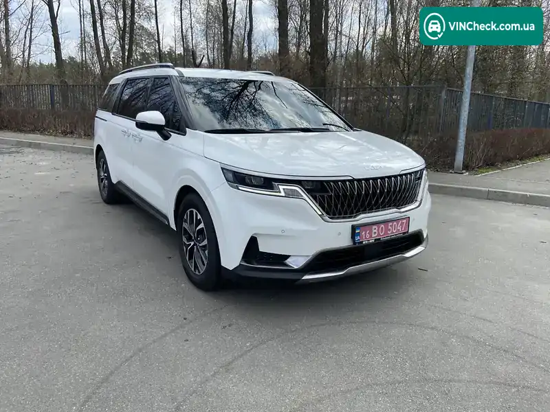 Kia Carnival 2023, фото з оголошення 1 з 20, VIN KNANC81BBPS295392