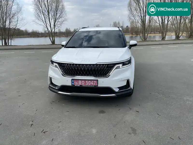 Kia Carnival 2023, фото з оголошення 2 з 20, VIN KNANC81BBPS295392