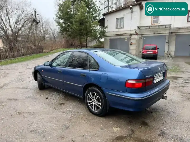 Honda Accord 1997, фото з оголошення 2 з 21, VIN SHHCE86700U013173