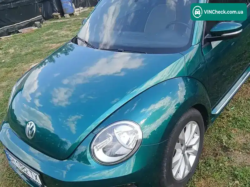 Volkswagen Beetle 2017, фото з оголошення 2 з 8, VIN 3VWF17AT9HM629433