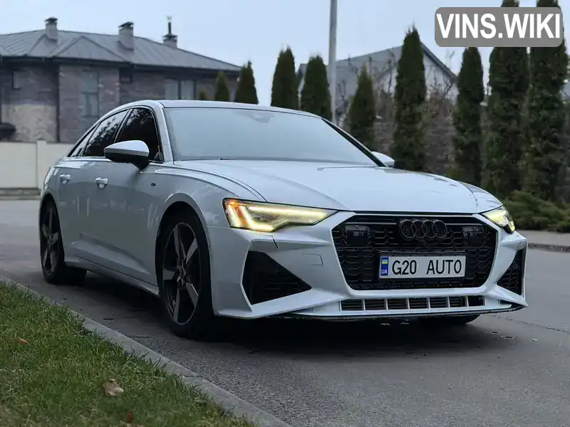 Audi A6 2020, фото з оголошення 1 з 21, VIN WAUL2AF22MN024120