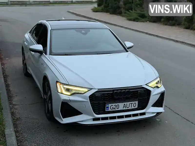 Audi A6 2020, фото з оголошення 2 з 21, VIN WAUL2AF22MN024120
