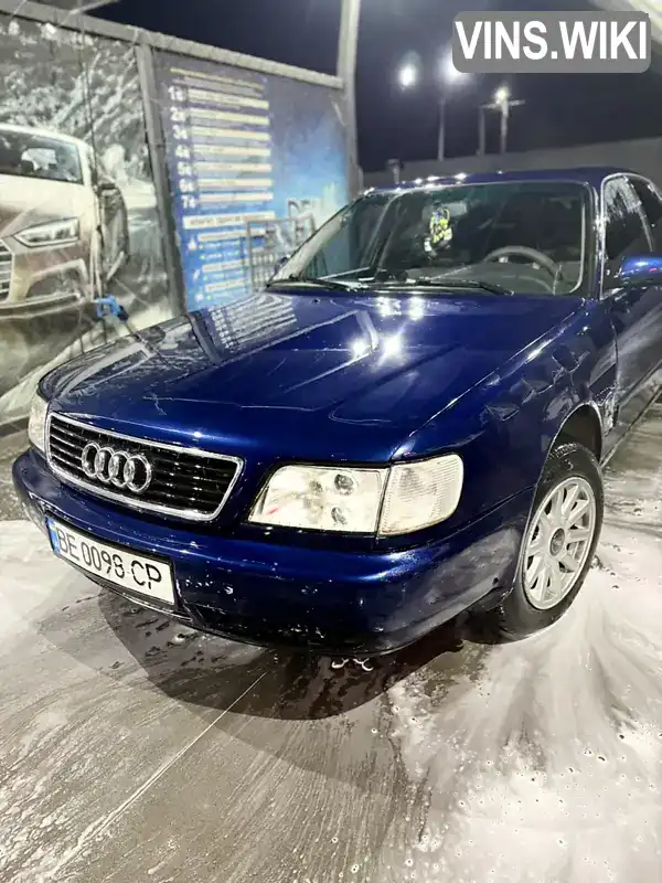 Audi 100 1993, фото з оголошення 1 з 17, VIN WAUZZZ4AZPN058155