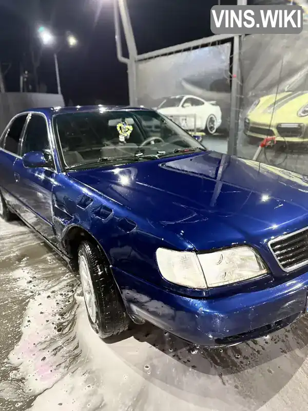 Audi 100 1993, фото з оголошення 2 з 17, VIN WAUZZZ4AZPN058155