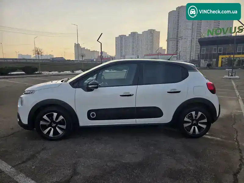 Citroen C3 2019, фото з оголошення 2 з 21, VIN VF7SXHNVTKT687385