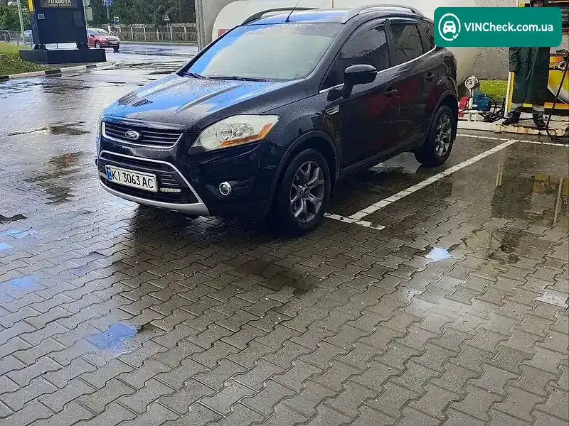 Ford Kuga 2010, фото з оголошення 1 з 17, VIN WF0RXXGCDRAY47725