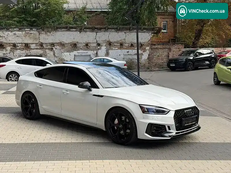 Audi A5 2017, фото з оголошення 2 з 20, VIN WAUFNCF54JA010068