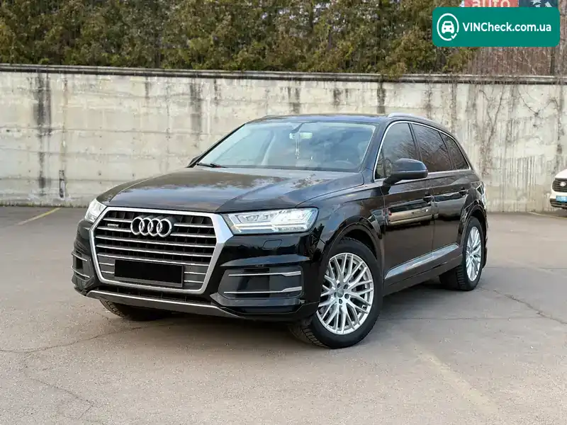 Audi Q7 2015, фото з оголошення 1 з 20, VIN WAUZZZ4M9GD011691