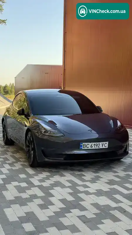 Tesla Model 3 2023, фото з оголошення 1 з 20, VIN 5YJ3E1EC8PF712758