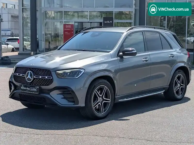 Mercedes-Benz GLE-Class 2023, фото з оголошення 1 з 20, VIN W1NFB0KB1PB011874