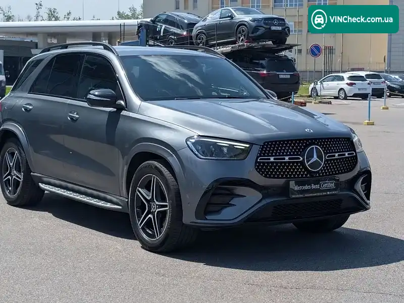 Mercedes-Benz GLE-Class 2023, фото з оголошення 2 з 20, VIN W1NFB0KB1PB011874