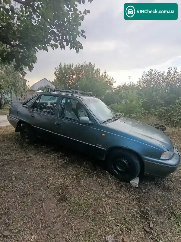 Daewoo Nexia 1997, фото з оголошення 2 з 9, VIN KLATF19Y1VB106175