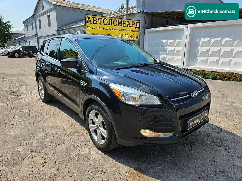 Ford Escape 2015, фото з оголошення 1 з 18, VIN 1FMCU9GX6FUB42472