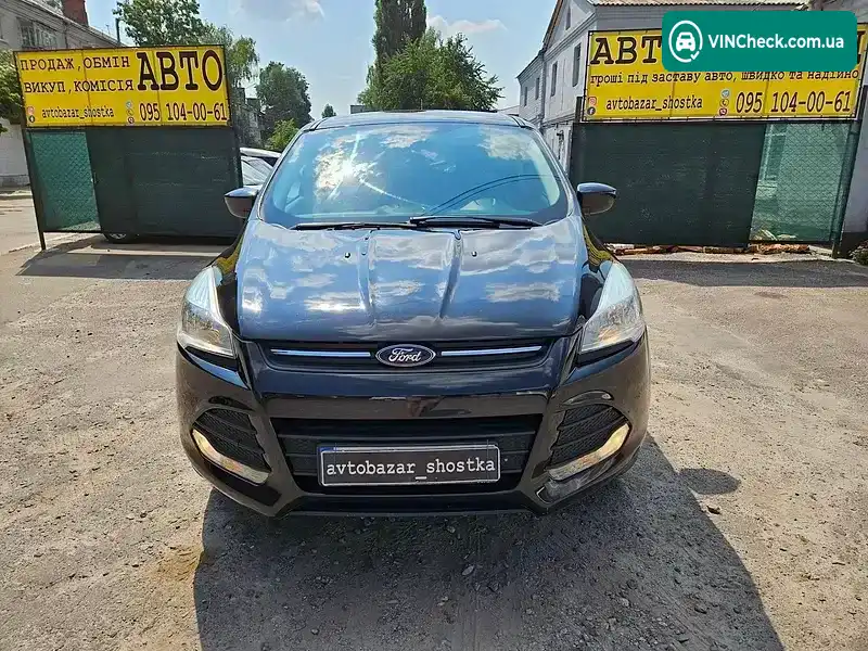 Ford Escape 2015, фото з оголошення 2 з 18, VIN 1FMCU9GX6FUB42472