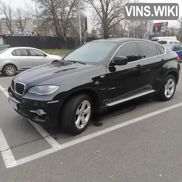 BMW X6 2011, фото з оголошення 1 з 19, VIN WBAFG21080L512536
