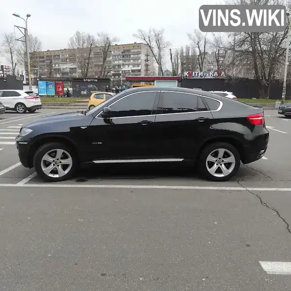 BMW X6 2011, фото з оголошення 2 з 19, VIN WBAFG21080L512536