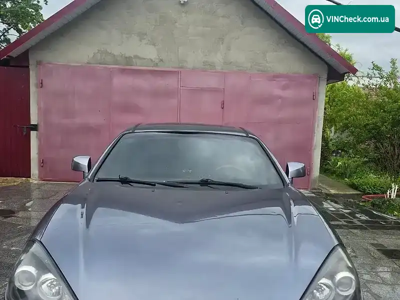 Hyundai Coupe 2007, фото з оголошення 2 з 12, VIN KMHHN61DP7U243736