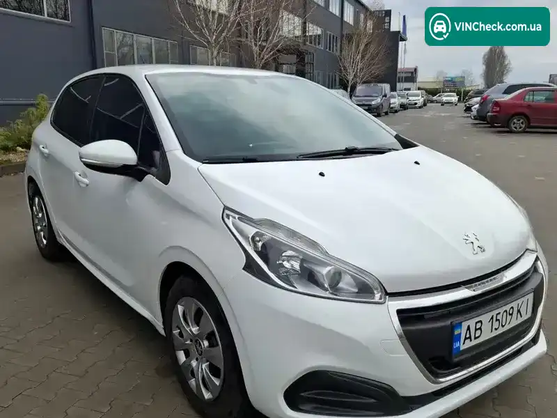 Peugeot 208 2016, фото з оголошення 2 з 21, VIN VF3CCHMZ0GT225927