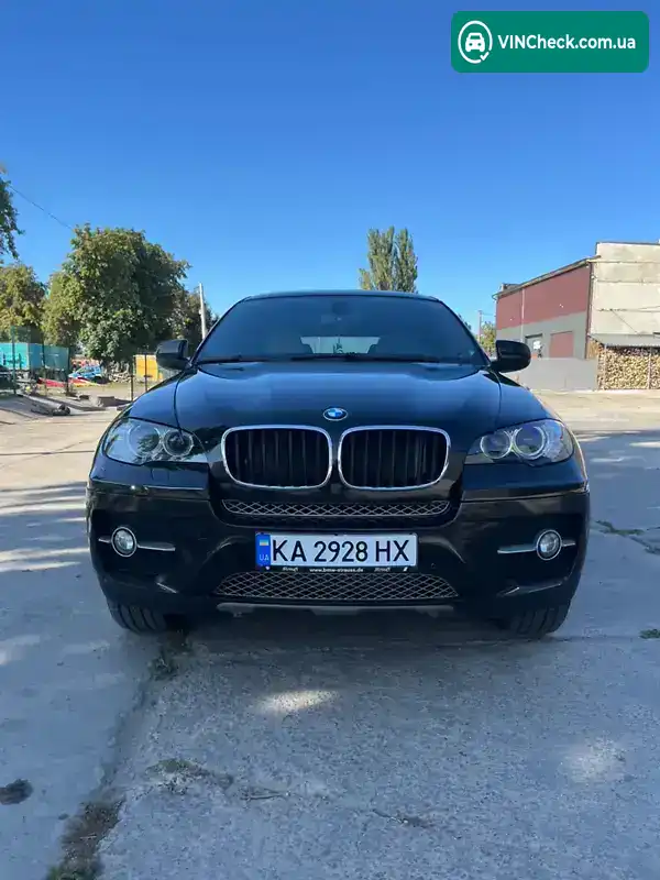 BMW X6 2010, фото з оголошення 2 з 21, VIN WBAFG61030LW99952