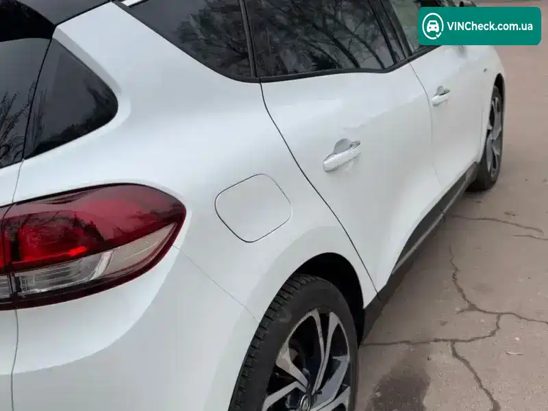 Renault Scenic 2017, фото з оголошення 2 з 21, VIN VF1RFA00159615234