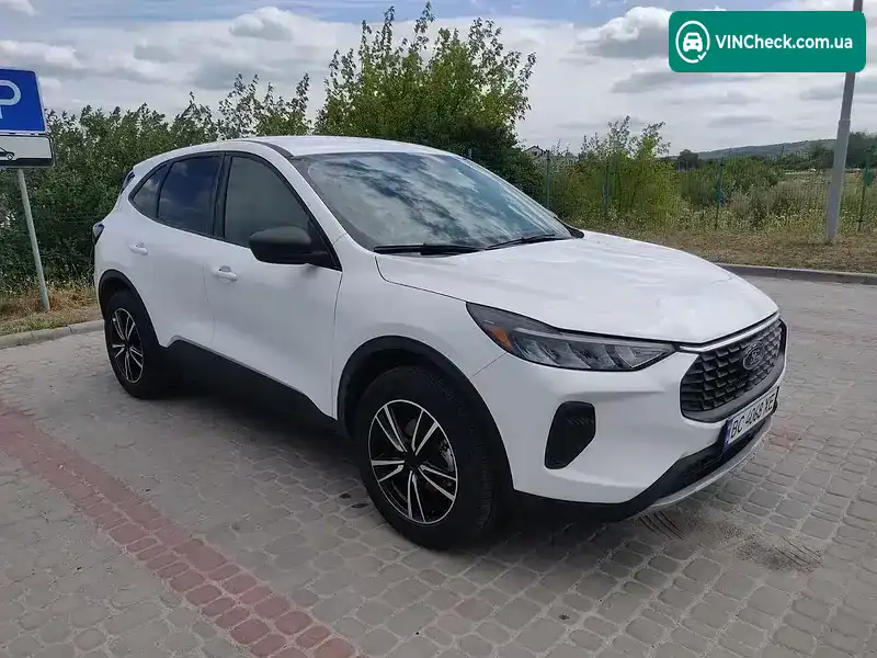 Ford Escape 2024, фото з оголошення 1 з 21, VIN 1FMCU9GN5SUA29721