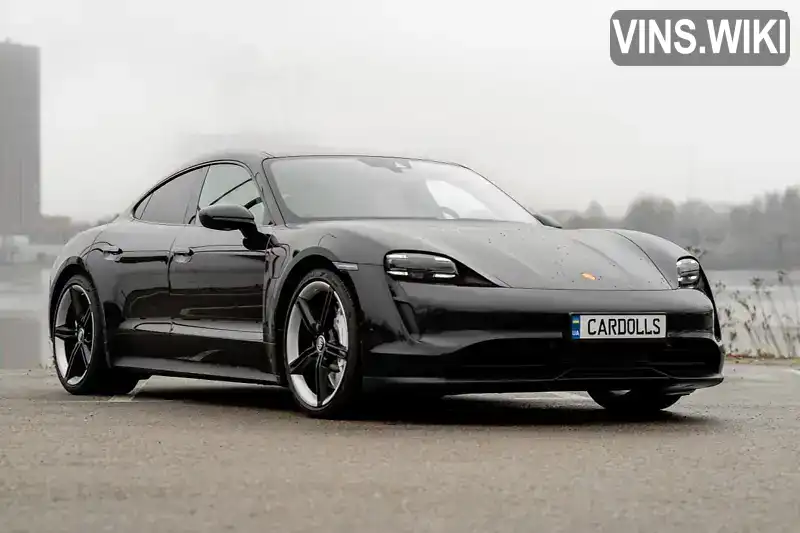 Porsche Taycan 2021, фото з оголошення 1 з 18, VIN WP0ZZZY1ZMSA33717