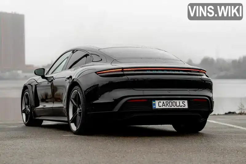 Porsche Taycan 2021, фото з оголошення 2 з 18, VIN WP0ZZZY1ZMSA33717