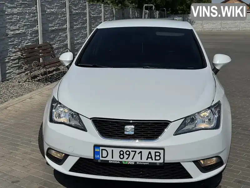 SEAT Ibiza 2014, фото з оголошення 1 з 21, VIN VSSZZZ6JZER052651
