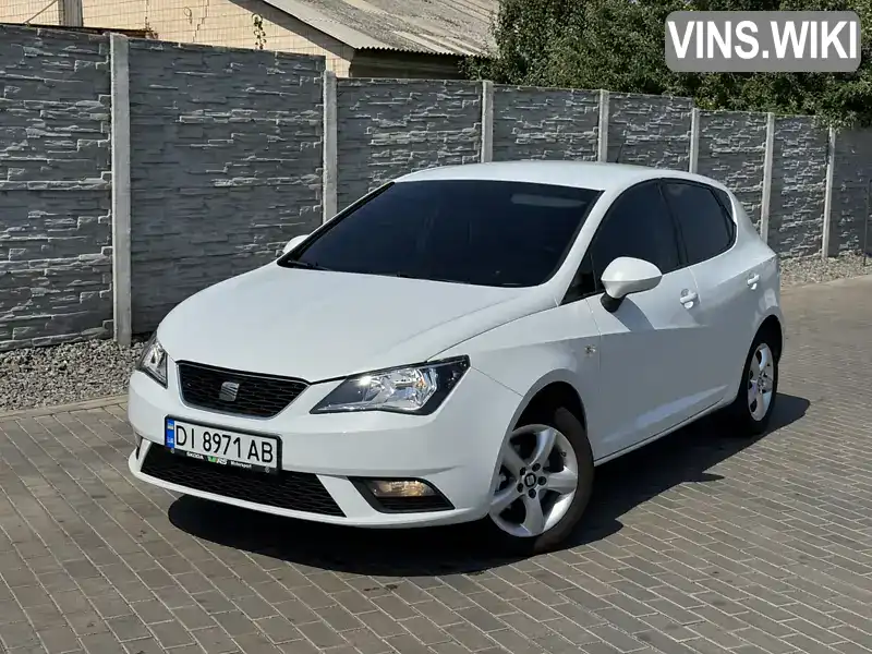 SEAT Ibiza 2014, фото з оголошення 2 з 21, VIN VSSZZZ6JZER052651