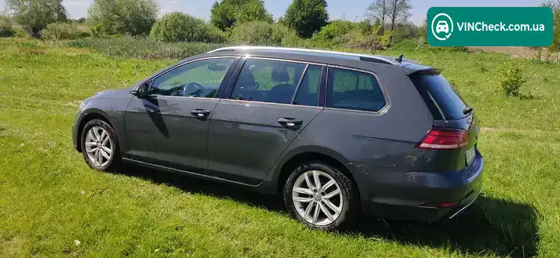 Volkswagen Golf 2017, фото з оголошення 1 з 21, VIN WVWZZZAUZHP764611