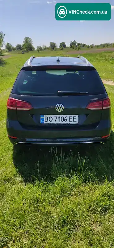 Volkswagen Golf 2017, фото з оголошення 2 з 21, VIN WVWZZZAUZHP764611