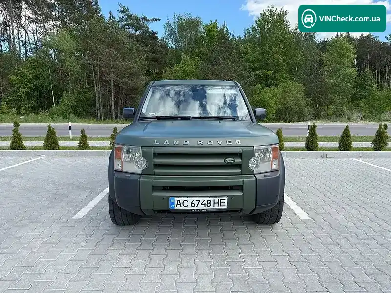 Land Rover Discovery 2007, фото з оголошення 2 з 21, VIN SALLAAA187A422952