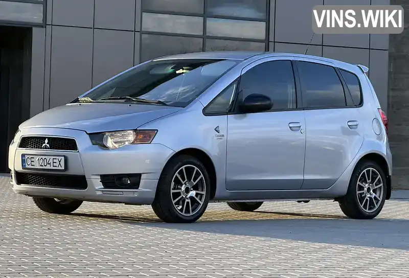 Mitsubishi Colt 2012, фото з оголошення 1 з 21, VIN XMCXJZ34ABF036431