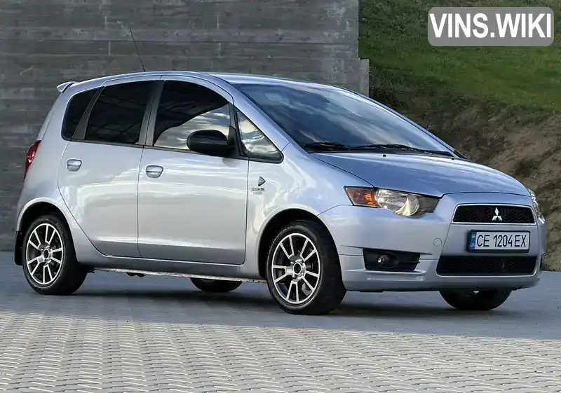 Mitsubishi Colt 2012, фото з оголошення 2 з 21, VIN XMCXJZ34ABF036431