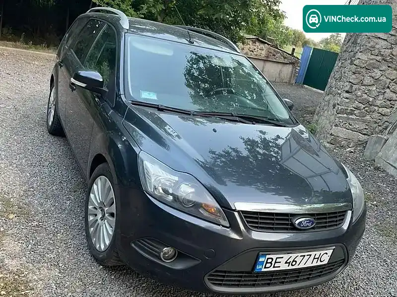 Ford Focus 2008, фото з оголошення 1 з 20, VIN WF0SXXGCDS8E68929
