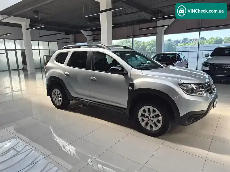 Renault Duster 2021, фото з оголошення 1 з 16, VIN VF1HJD40068470359