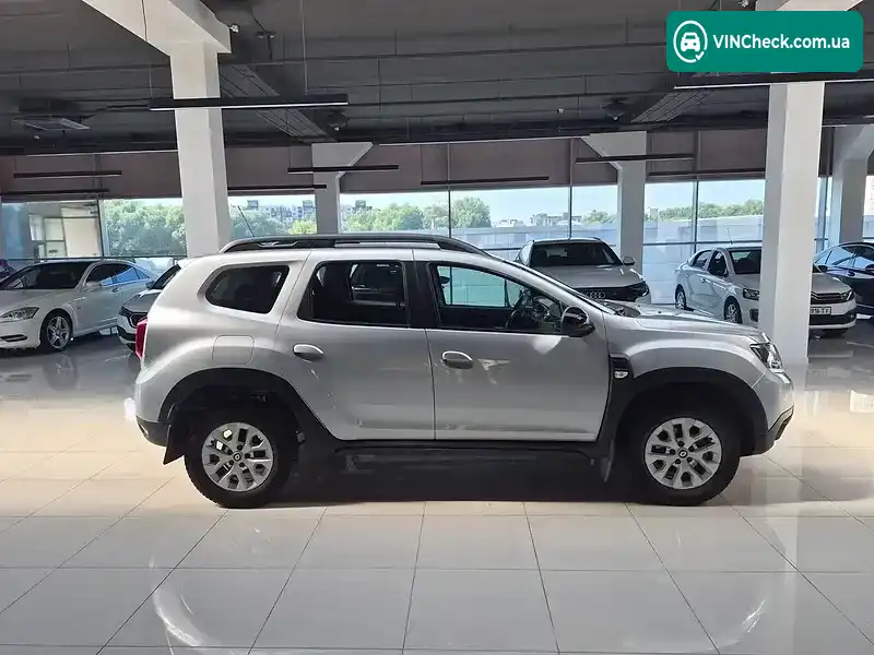 Renault Duster 2021, фото з оголошення 2 з 16, VIN VF1HJD40068470359