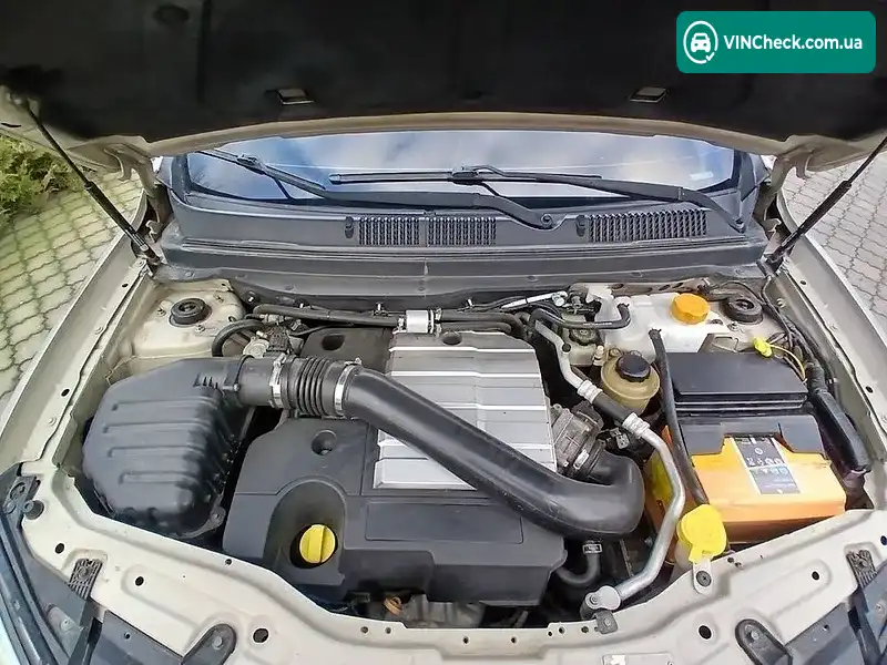 Chevrolet Captiva 2008, фото з оголошення 1 з 8, VIN Y6DCD26GJ8B192347