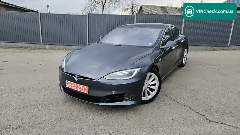 Tesla Model S 2016, фото з оголошення 1 з 20, VIN 5YJSA1E28GF154618