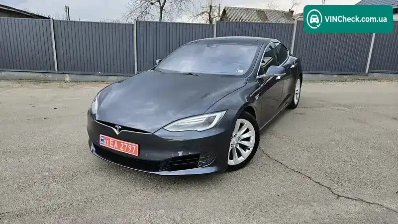 Tesla Model S 2016, фото з оголошення 2 з 20, VIN 5YJSA1E28GF154618