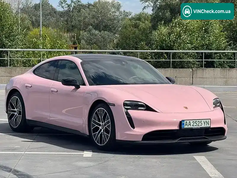Porsche Taycan 2021, фото з оголошення 2 з 15, VIN WP0ZZZY1ZMSA03406