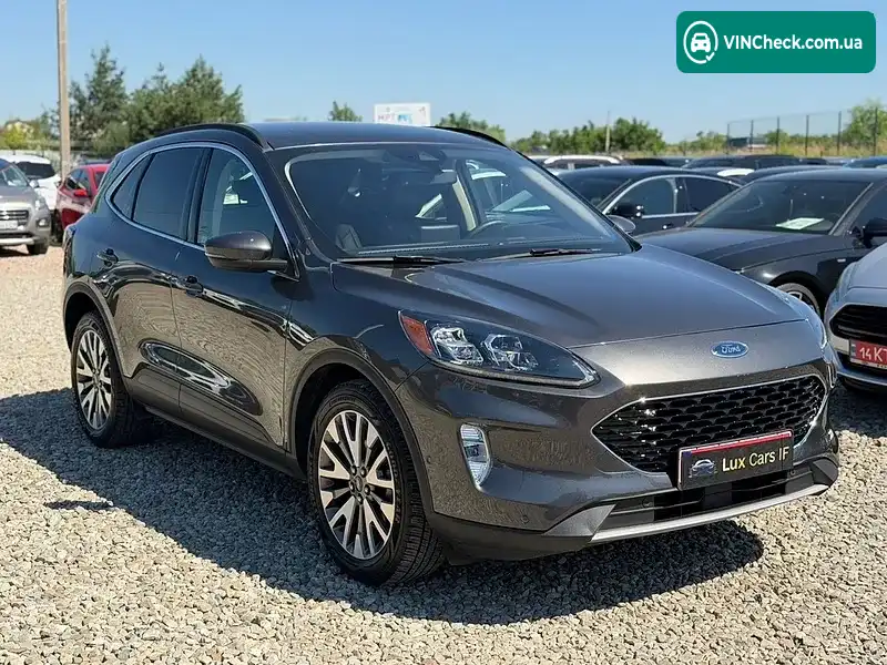 Ford Escape 2020, фото з оголошення 1 з 20, VIN 1FMCU9J96LUB17710